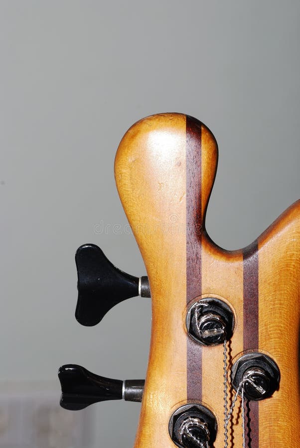 Bass guitar solo stock image. Image of concert, music 1594043