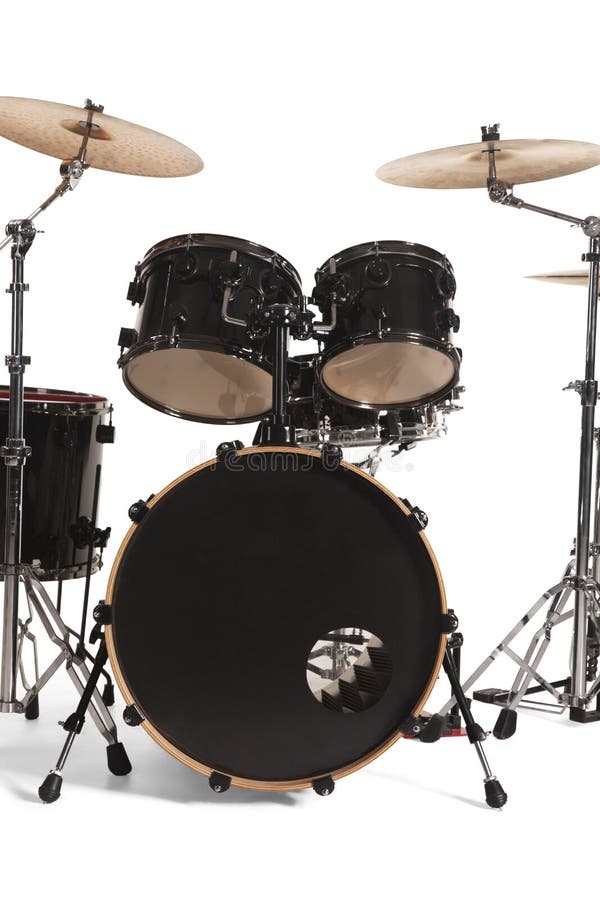 Bass Drum Kit stock photo. Image of group, instrument 39660424