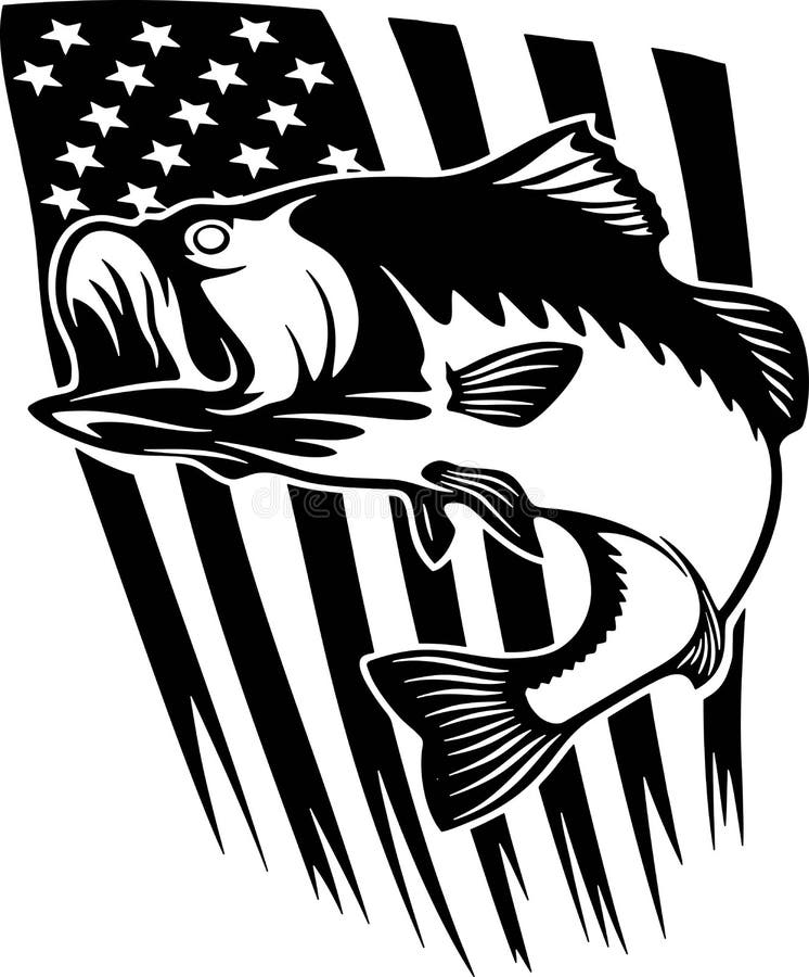 Bass Fish Stock Illustrations – 10,670 Bass Fish Stock Illustrations,  Vectors & Clipart - Dreamstime
