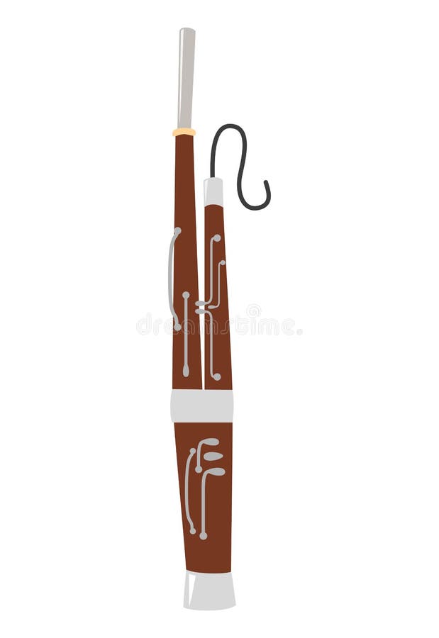 Cartoon Bassoon Stock Illustrations 139 Cartoon Bassoon Stock