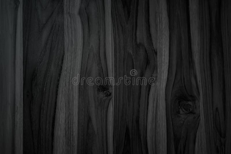 Bastant, mörkträplanktextur, bakgrund. Vintage Black wooden board wall antique cracking old Style bakgrundsobjekt för royaltyfria foton