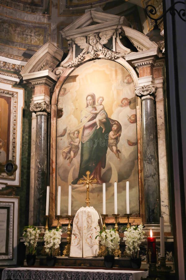 Basílica - Vaticano, Italia imágenes de archivo libres de regalías Basílica - Vaticano, Italia imágenes de archivo libres de regalías
