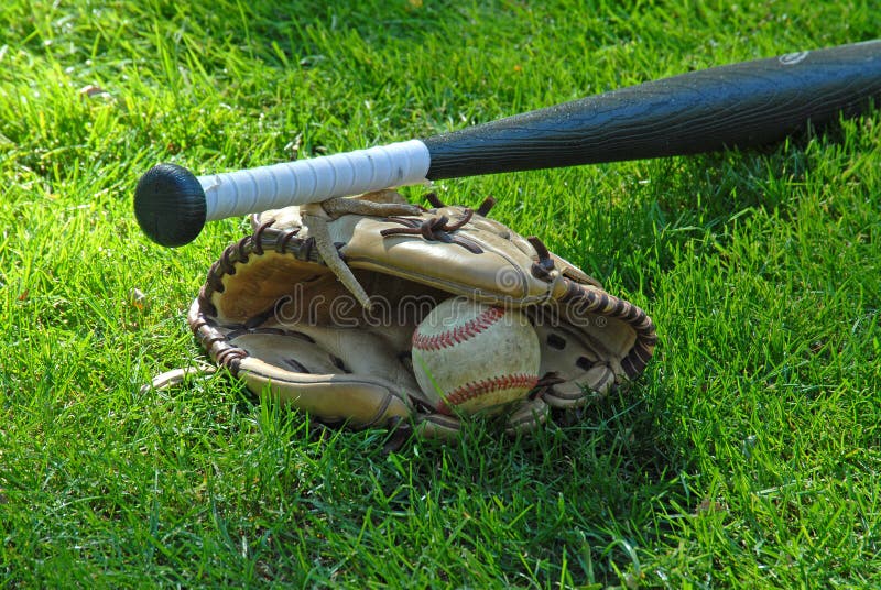 3,650 Baseball Bat Glove Stock Photos Free & RoyaltyFree Stock