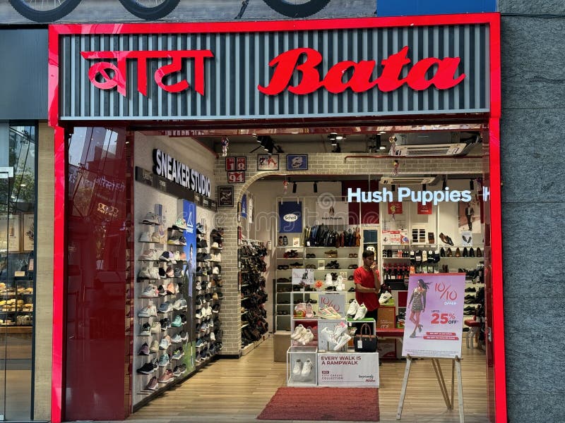 bata hush puppies store near me