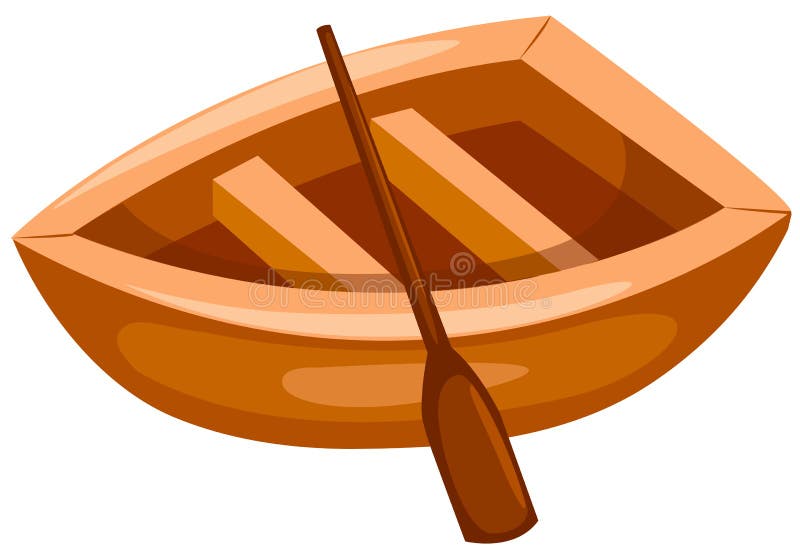 Bateau illustration stock
