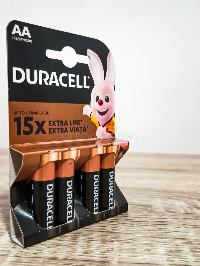 Pilas duracell fotografías e imágenes de alta resolución - Alamy