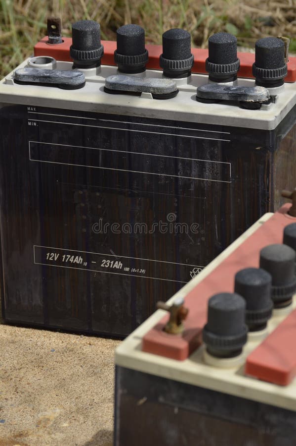 baterie przemysłowe zdjęcia stock baterie przemysłowe zdjęcia stock