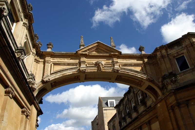 Bath Archway