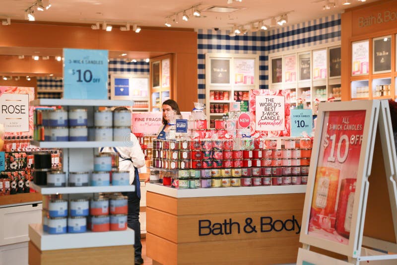 Bath And Body Works Howell Nj Bath And Body Works Logo
