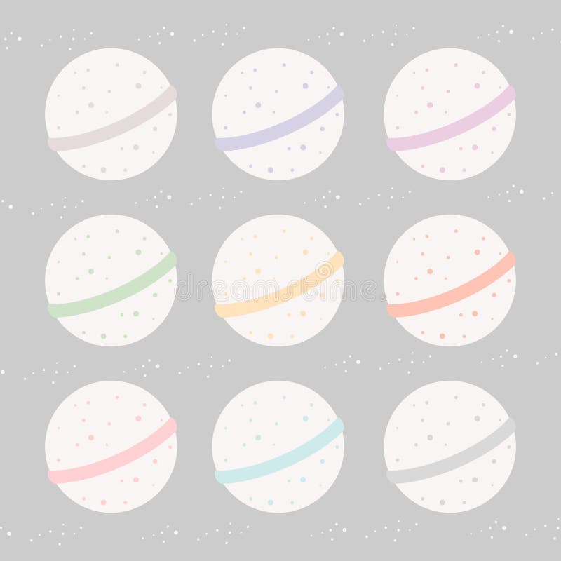 Bath Bomb: Over 1,027 Royalty-Free Licensable Stock Vectors