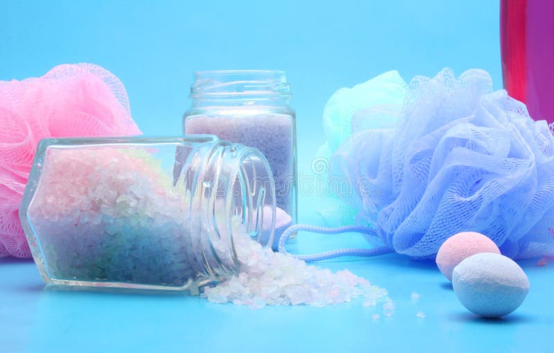 Bath Salts Picture. Image 733737
