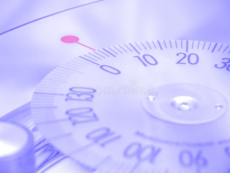 Bath scales royalty free stock photo Bath scales royalty free stock photo