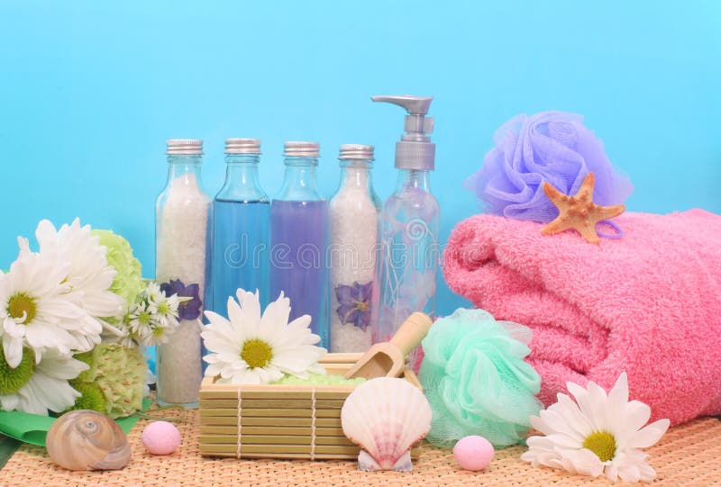 Bath and Shower Products