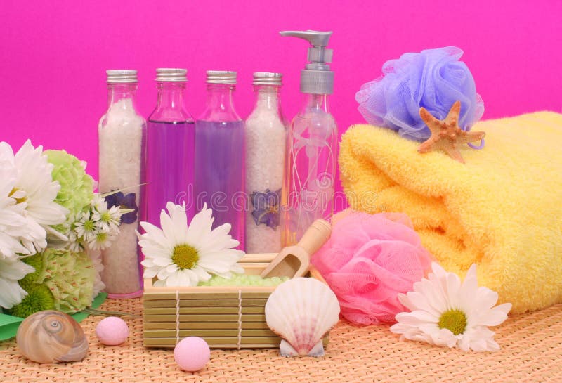 Bath and Spa Products