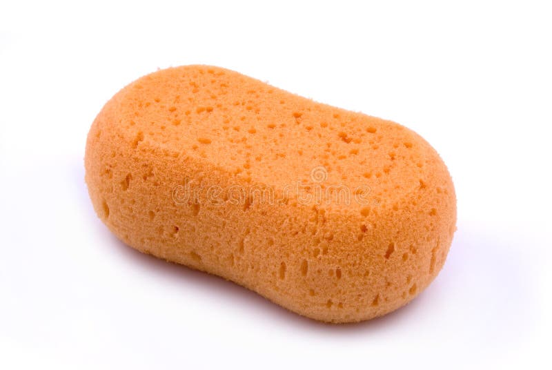 Bath Sponge royalty free stock image Bath Sponge royalty free stock image