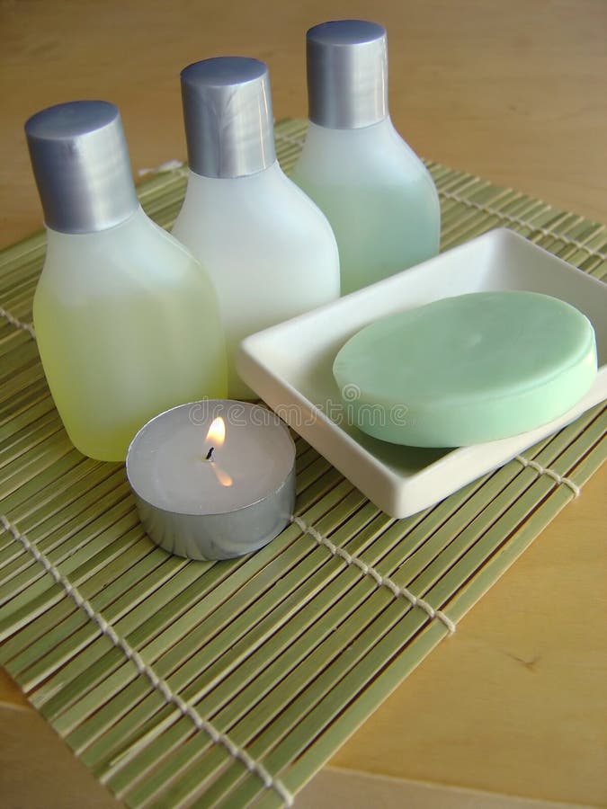 Bath Time 1 royalty free stock image