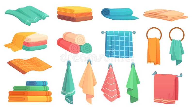 Bath Towel Hanging Stock Illustrations – 4,545 Bath Towel Hanging Stock  Illustrations, Vectors & Clipart - Dreamstime