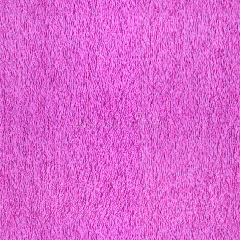 Bathrobe Pink Background and Texture. Stock Photo Image of downy