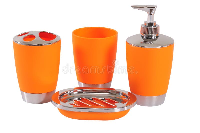 Men s bathroom accessories stock image. Image of clean 13568801