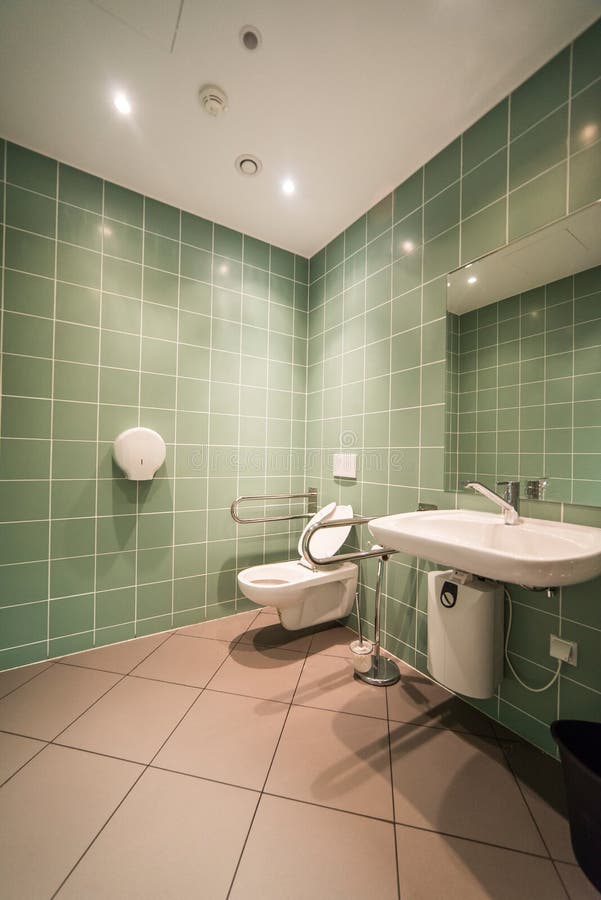 Bathroom for Disabled People Stock Photo Image of seniors, physical