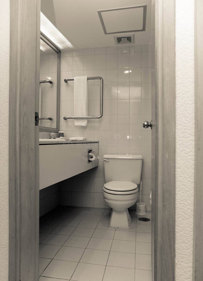 Bathroom interior