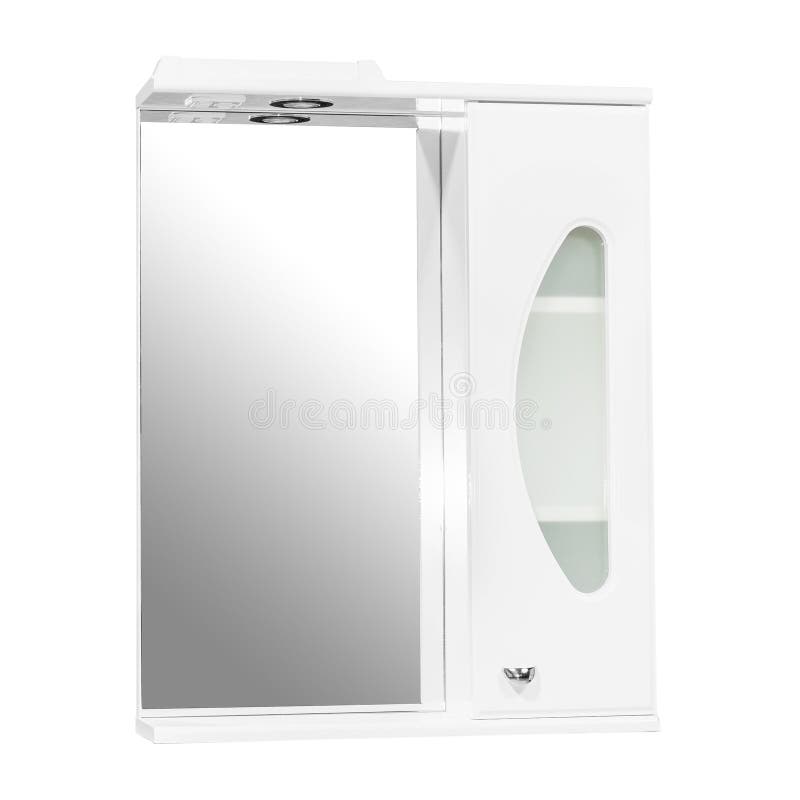 Bathroom mirror stock photo. Image of hygiene, household 85138136