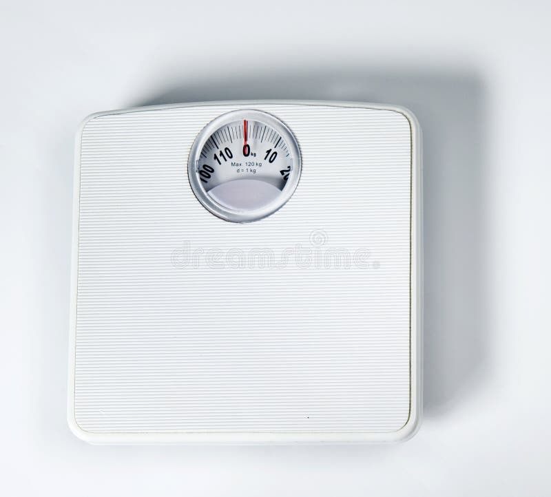 Bathroom scale royalty free stock photo Bathroom scale royalty free stock photo