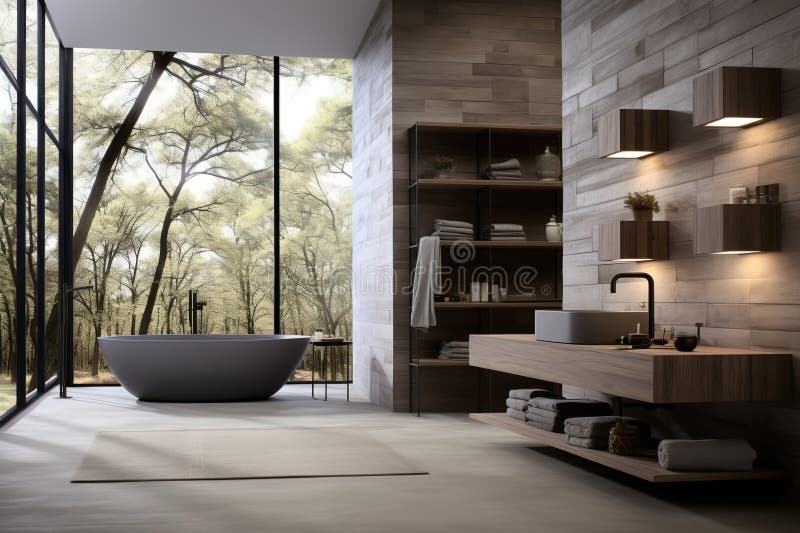 Interior Design for Open Plan Spaces: Creating Seamless and Functional ... - Functional Spaces That Open To Natural