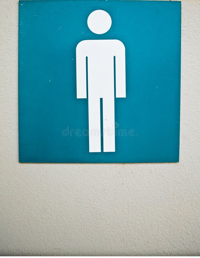 Bathroom stop. stock illustration. Illustration of people 20229220