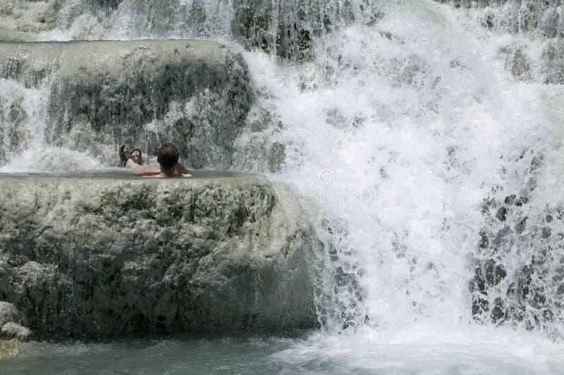 Baths of Saturnia