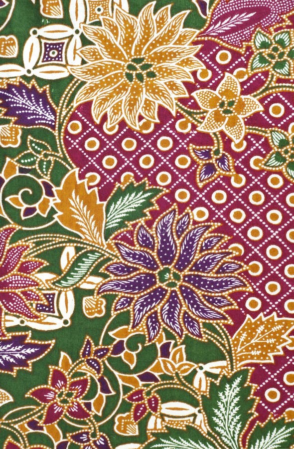 Batik background