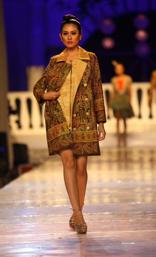  Batik fashion  editorial photo Image of apparel fabric 