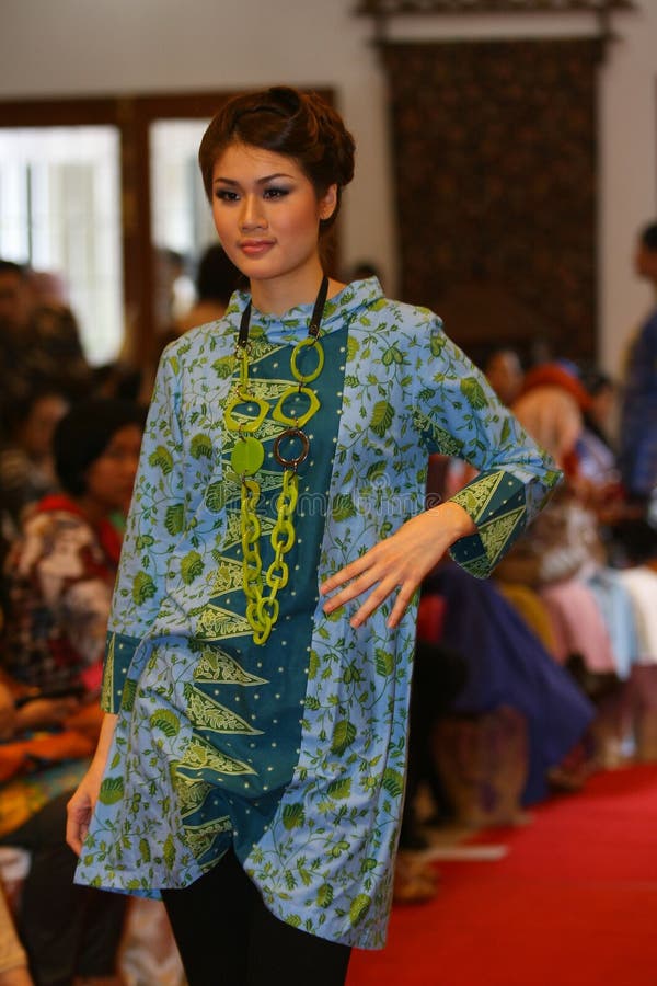  Batik fashion  editorial stock photo Image of outerwear 
