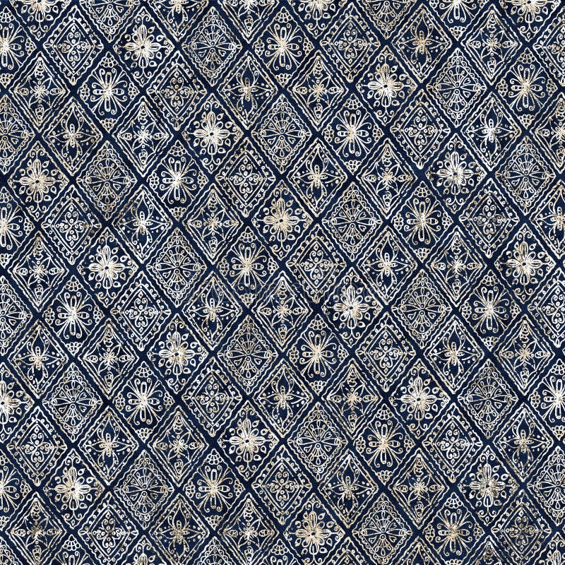 pix Modern Batik Pattern Design dreamstime com