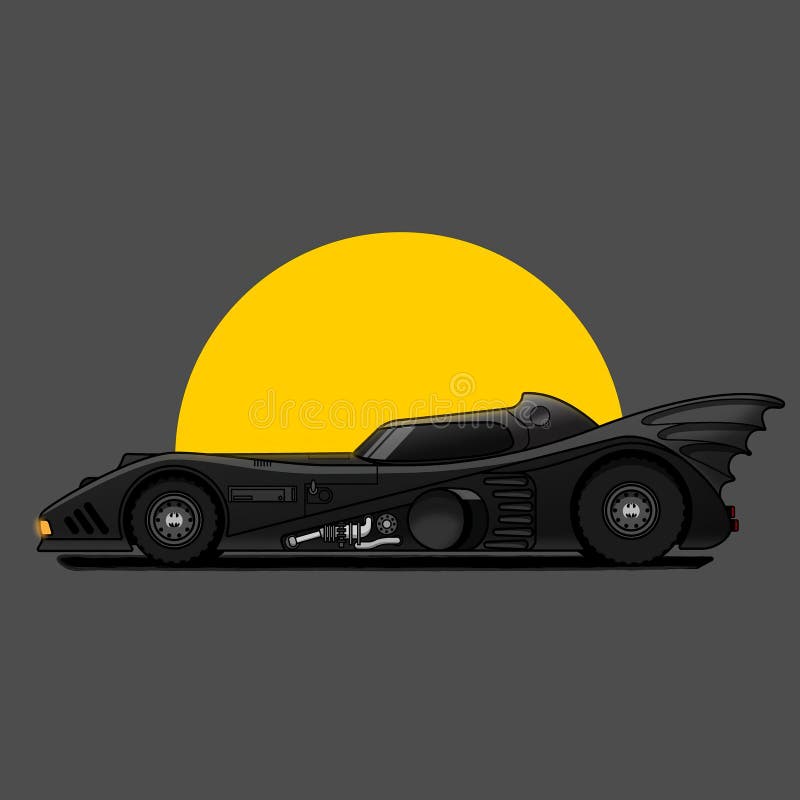 Batman Vehicle Stock Illustrations 5 Batman Vehicle Stock Illustrations, Vectors & Clipart