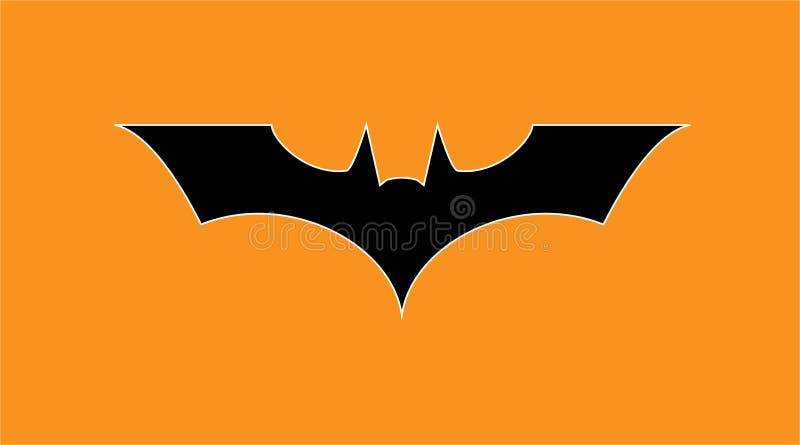 Batman Logo Stock Illustrations – 395 Batman Logo Stock Illustrations,  Vectors & Clipart - Dreamstime