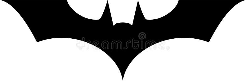 Batman Silhouette Stock Illustrations – 490 Batman Silhouette Stock  Illustrations, Vectors & Clipart - Dreamstime