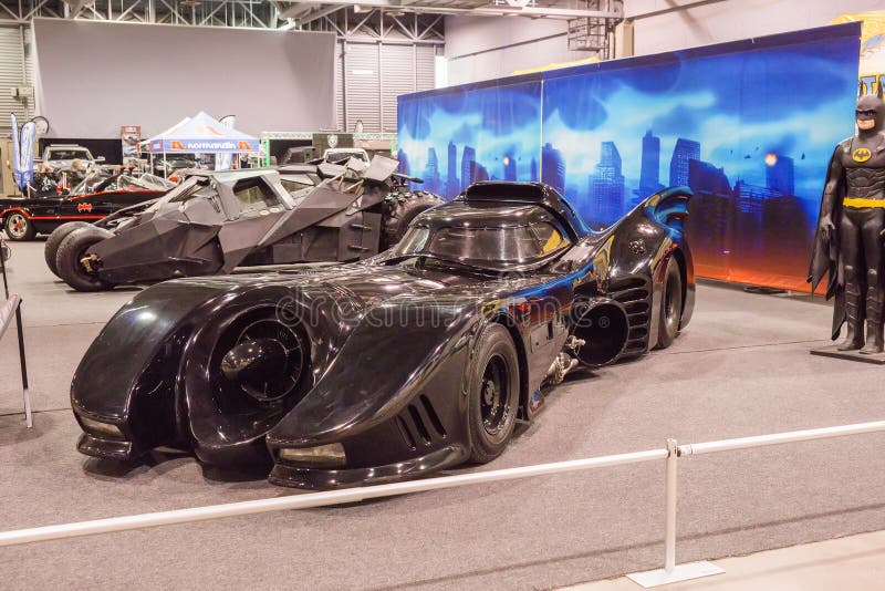Batman Canada Car Review Batman Canada Car Review