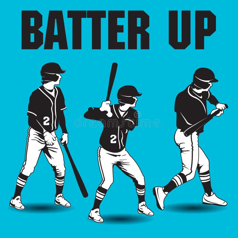 batter up