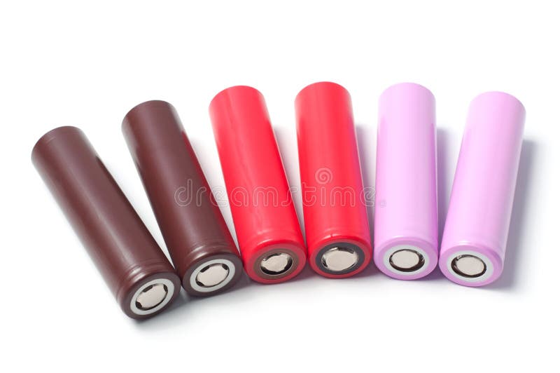 Guarnizione Isolante Batteria 18650 Agli Ioni Di Litio Ad Alte