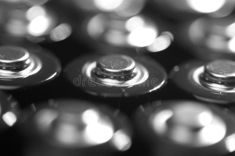 Batteries royalty free stock images Batteries royalty free stock images