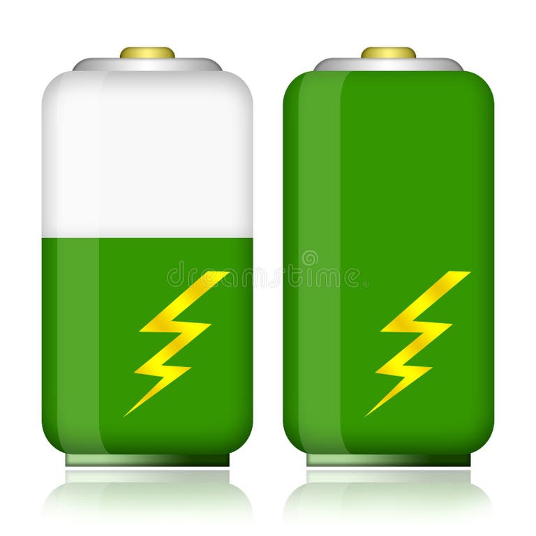 Battery Charger Clipart Stock Illustrations 671 Battery Charger