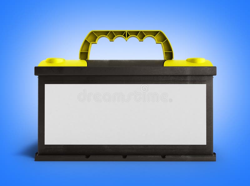 Battery Batteries Accumulator Car Auto Parts Electrical Supply Stock