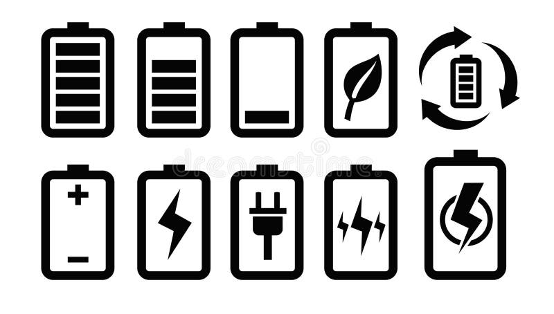 Battery icon