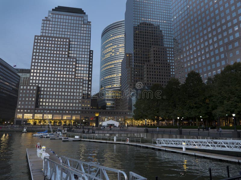 lululemon battery park