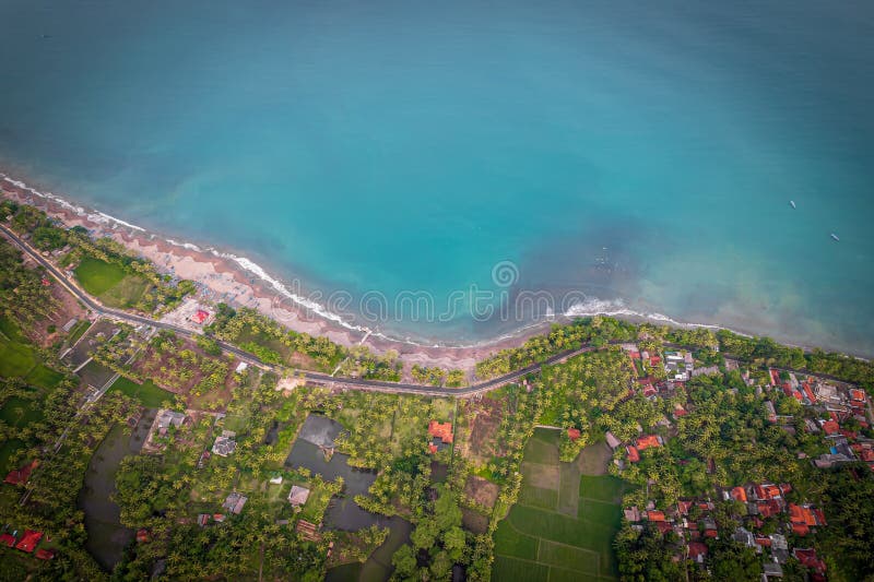 Batu Karas, Pangandaran, West Java Indonesia 50 Stock Image Image of
