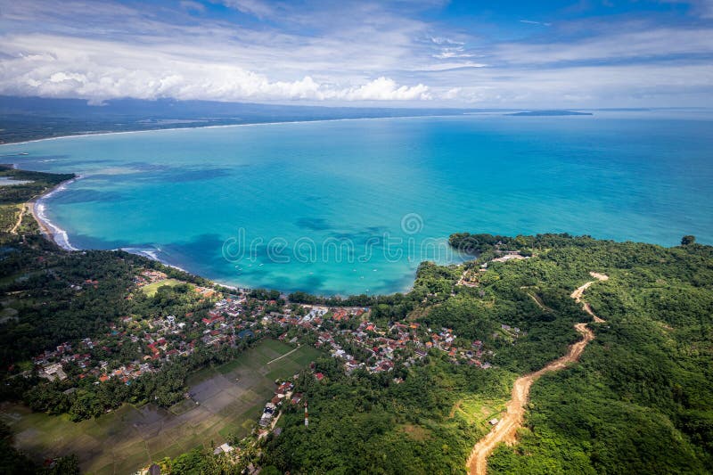Batu Karas, Pangandaran, West Java Indonesia 23 Stock Image Image of