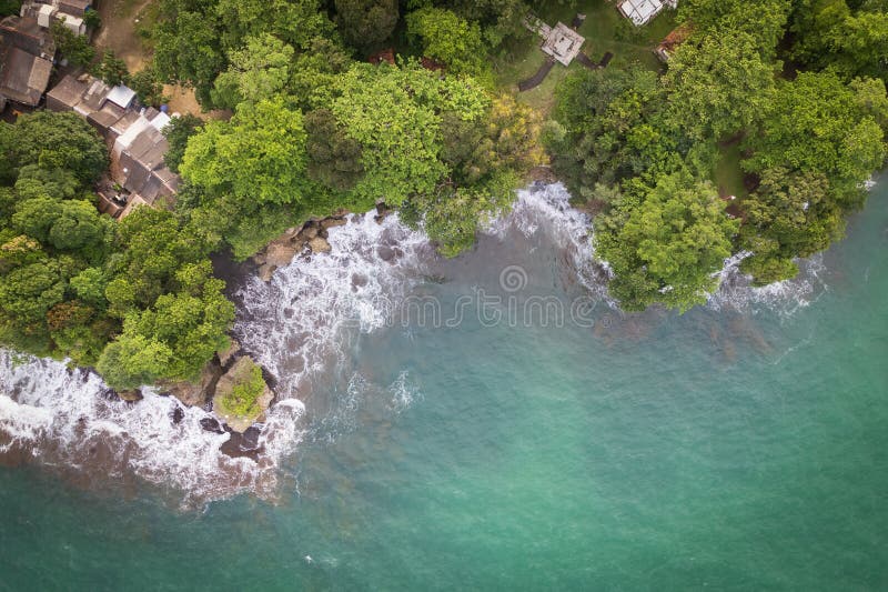 Batu karas pangandaran west java indonezja 41 obrazy royalty free