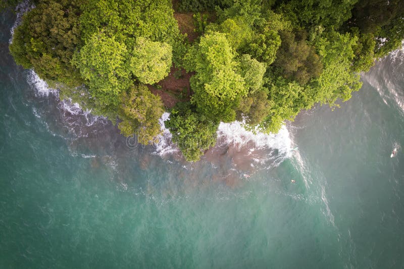 Batu karas pangandaran west java indonezja 36 zdjęcia royalty free