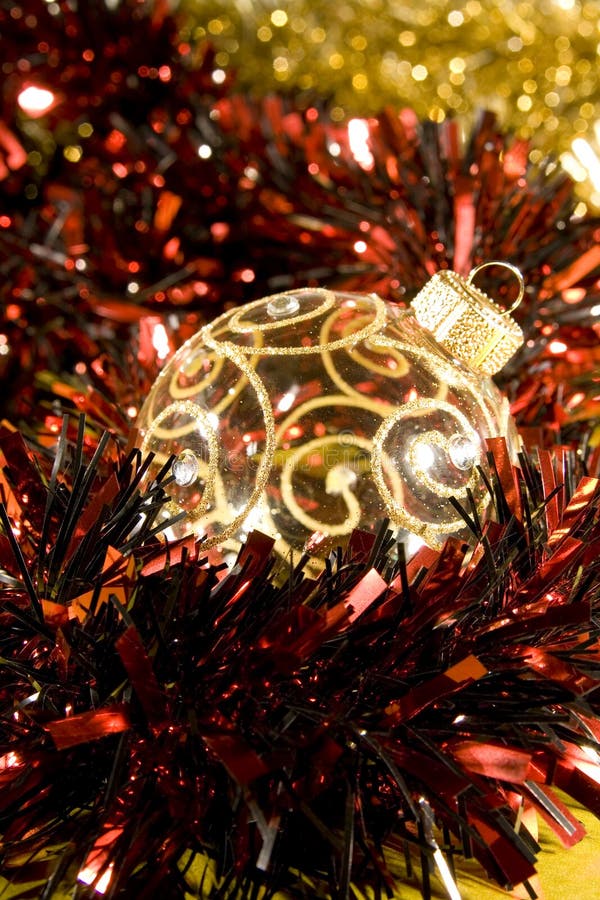 Baubles for christmas tree decorations
